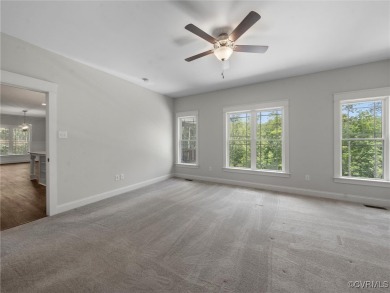 Stunning Lakefront Retreat in Mill Quarter - Custom Built on Mill Quarter Plantation Country Club in Virginia - for sale on GolfHomes.com, golf home, golf lot