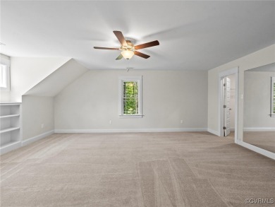 Stunning Lakefront Retreat in Mill Quarter - Custom Built on Mill Quarter Plantation Country Club in Virginia - for sale on GolfHomes.com, golf home, golf lot