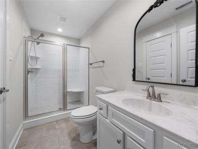Stunning Lakefront Retreat in Mill Quarter - Custom Built on Mill Quarter Plantation Country Club in Virginia - for sale on GolfHomes.com, golf home, golf lot