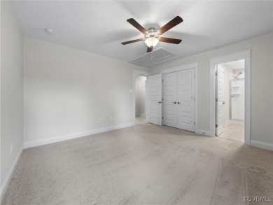 Stunning Lakefront Retreat in Mill Quarter - Custom Built on Mill Quarter Plantation Country Club in Virginia - for sale on GolfHomes.com, golf home, golf lot