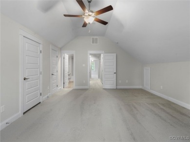 Stunning Lakefront Retreat in Mill Quarter - Custom Built on Mill Quarter Plantation Country Club in Virginia - for sale on GolfHomes.com, golf home, golf lot