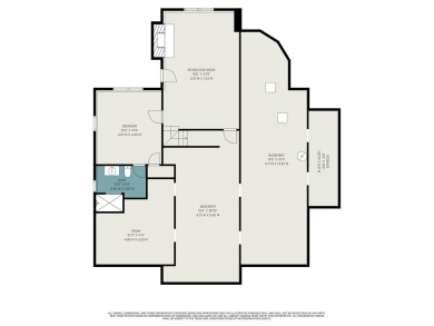 Exceptional opportunity in the coveted Oak Shores subdivision on The Moors Golf Club in Michigan - for sale on GolfHomes.com, golf home, golf lot