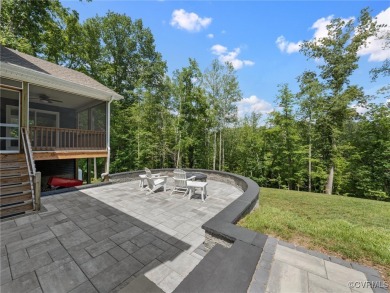 Stunning Lakefront Retreat in Mill Quarter - Custom Built on Mill Quarter Plantation Country Club in Virginia - for sale on GolfHomes.com, golf home, golf lot