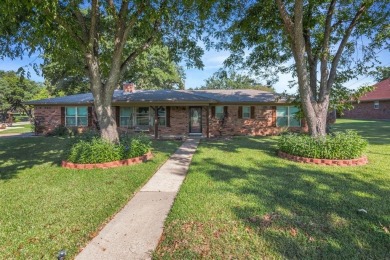 Want to live in a well established gated community with private on De Cordova Bend Country Club in Texas - for sale on GolfHomes.com, golf home, golf lot