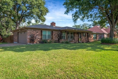 Want to live in a well established gated community with private on De Cordova Bend Country Club in Texas - for sale on GolfHomes.com, golf home, golf lot