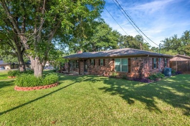 Want to live in a well established gated community with private on De Cordova Bend Country Club in Texas - for sale on GolfHomes.com, golf home, golf lot