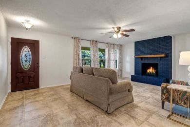 Want to live in a well established gated community with private on De Cordova Bend Country Club in Texas - for sale on GolfHomes.com, golf home, golf lot