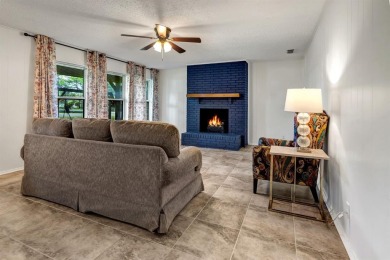 Want to live in a well established gated community with private on De Cordova Bend Country Club in Texas - for sale on GolfHomes.com, golf home, golf lot