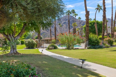 Wonderful curb appeal, awesome pool, and mountain views plus on Indian Wells Golf Resort and Country Club in California - for sale on GolfHomes.com, golf home, golf lot