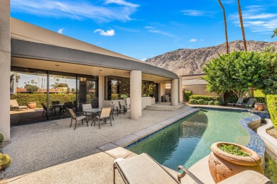 Gorgeous furnished home within prestigious Cove Pointe Circle on Indian Wells Golf Resort and Country Club in California - for sale on GolfHomes.com, golf home, golf lot