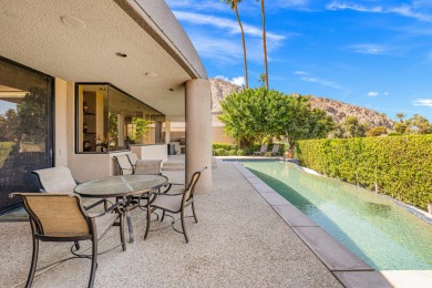 Gorgeous furnished home within prestigious Cove Pointe Circle on Indian Wells Golf Resort and Country Club in California - for sale on GolfHomes.com, golf home, golf lot