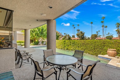 Gorgeous furnished home within prestigious Cove Pointe Circle on Indian Wells Golf Resort and Country Club in California - for sale on GolfHomes.com, golf home, golf lot