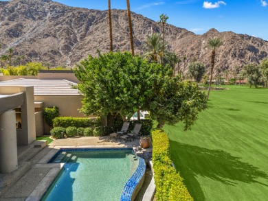 Gorgeous furnished home within prestigious Cove Pointe Circle on Indian Wells Golf Resort and Country Club in California - for sale on GolfHomes.com, golf home, golf lot