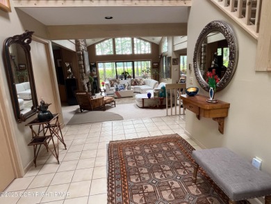 Welcome to your dream home in the 5-Star Platinum Club of Lake on Lake Naomi Timber Trails Golf Club in Pennsylvania - for sale on GolfHomes.com, golf home, golf lot