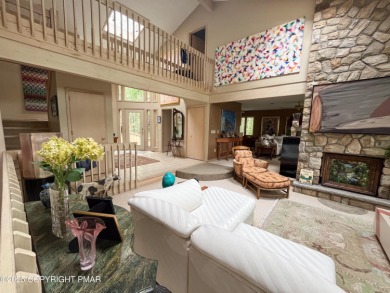 Welcome to your dream home in the 5-Star Platinum Club of Lake on Lake Naomi Timber Trails Golf Club in Pennsylvania - for sale on GolfHomes.com, golf home, golf lot