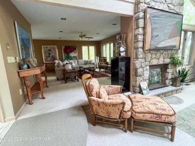 Welcome to your dream home in the 5-Star Platinum Club of Lake on Lake Naomi Timber Trails Golf Club in Pennsylvania - for sale on GolfHomes.com, golf home, golf lot