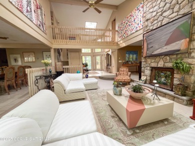 Welcome to your dream home in the 5-Star Platinum Club of Lake on Lake Naomi Timber Trails Golf Club in Pennsylvania - for sale on GolfHomes.com, golf home, golf lot
