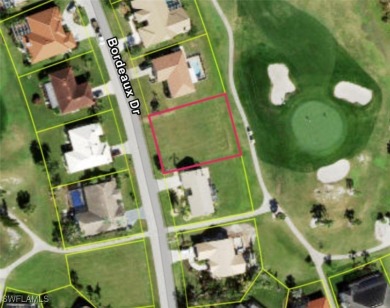 This lot is a golfer's dream! Located on a quiet street on Saint Andrews South Golf Club in Florida - for sale on GolfHomes.com, golf home, golf lot
