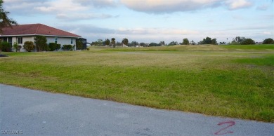This lot is a golfer's dream! Located on a quiet street on Saint Andrews South Golf Club in Florida - for sale on GolfHomes.com, golf home, golf lot