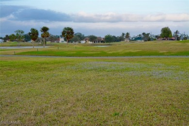 This lot is a golfer's dream! Located on a quiet street on Saint Andrews South Golf Club in Florida - for sale on GolfHomes.com, golf home, golf lot