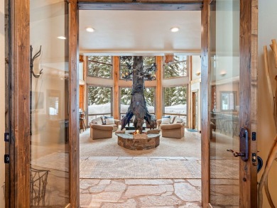 Situated between the national forest and poison creek, this on Osprey Meadows at Tamarack Resort in Idaho - for sale on GolfHomes.com, golf home, golf lot