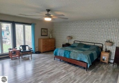 This unique 3900 sq foot resort- like residence is located on a on The Chief Golf Course in Michigan - for sale on GolfHomes.com, golf home, golf lot