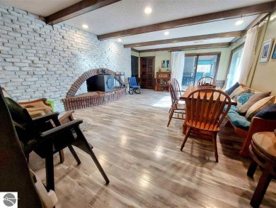 This unique 3900 sq foot resort- like residence is located on a on The Chief Golf Course in Michigan - for sale on GolfHomes.com, golf home, golf lot