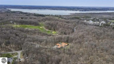 This unique 3900 sq foot resort- like residence is located on a on The Chief Golf Course in Michigan - for sale on GolfHomes.com, golf home, golf lot