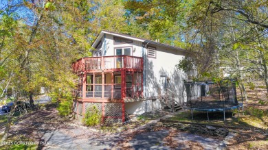 This well maintained 5 Bedroom, 2 Bath raised ranch sits on a on Thornhurst Country Club in Pennsylvania - for sale on GolfHomes.com, golf home, golf lot