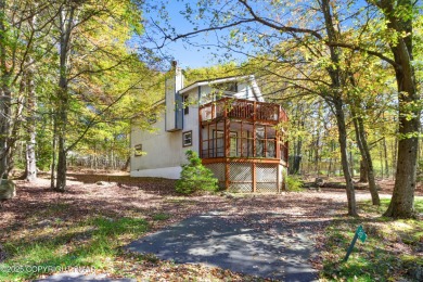 This well maintained 5 Bedroom, 2 Bath raised ranch sits on a on Thornhurst Country Club in Pennsylvania - for sale on GolfHomes.com, golf home, golf lot