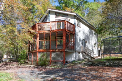 This well maintained 5 Bedroom, 2 Bath raised ranch sits on a on Thornhurst Country Club in Pennsylvania - for sale on GolfHomes.com, golf home, golf lot