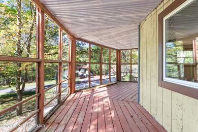 This well maintained 5 Bedroom, 2 Bath raised ranch sits on a on Thornhurst Country Club in Pennsylvania - for sale on GolfHomes.com, golf home, golf lot