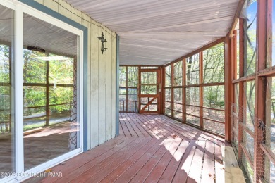 This well maintained 5 Bedroom, 2 Bath raised ranch sits on a on Thornhurst Country Club in Pennsylvania - for sale on GolfHomes.com, golf home, golf lot