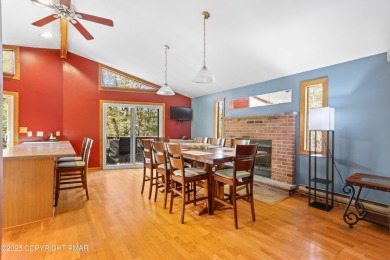 This well maintained 5 Bedroom, 2 Bath raised ranch sits on a on Thornhurst Country Club in Pennsylvania - for sale on GolfHomes.com, golf home, golf lot