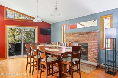 This well maintained 5 Bedroom, 2 Bath raised ranch sits on a on Thornhurst Country Club in Pennsylvania - for sale on GolfHomes.com, golf home, golf lot