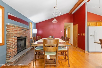 This well maintained 5 Bedroom, 2 Bath raised ranch sits on a on Thornhurst Country Club in Pennsylvania - for sale on GolfHomes.com, golf home, golf lot