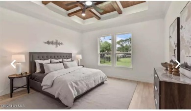 This could be your future home in the active and amenity-rich on Sea Trail Golf Resort in North Carolina - for sale on GolfHomes.com, golf home, golf lot