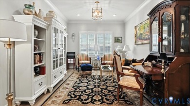 WOW JUST WOW! This Palladio 2 story shows like a model! Upgraded on The Westham Golf Club At Magnolia Green in Virginia - for sale on GolfHomes.com, golf home, golf lot