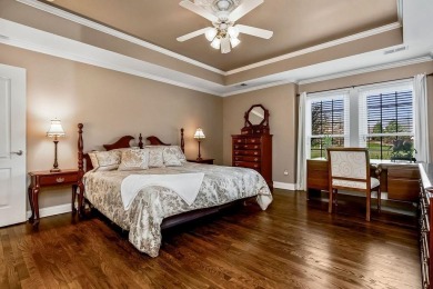 Under Appraised Value...Cozy Patio Villa on Prime Corner Lot on Nicklaus Golf Club At LionsGate in Kansas - for sale on GolfHomes.com, golf home, golf lot