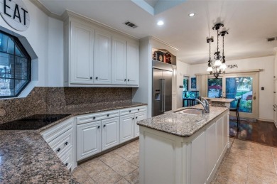 Custom home in sought after Village of Eldorado. Gorgeous on Eldorado Country Club in Texas - for sale on GolfHomes.com, golf home, golf lot