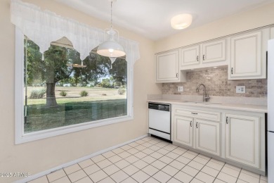 Opportunity Knocks! Excellent Location Of This 2 Bed/2 Bath on Sun City-Willow Creek / Willow Brook  in Arizona - for sale on GolfHomes.com, golf home, golf lot