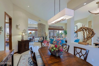 TERRAVITA SPIRITUS MODEL - four bedrooms, 4.5 bathrooms with on Terravita Golf and Country Club in Arizona - for sale on GolfHomes.com, golf home, golf lot