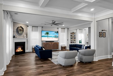 A Residence of Distinction in Lochton at Cane Bay on Cypress Point Par 3 in South Carolina - for sale on GolfHomes.com, golf home, golf lot