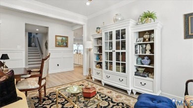 WOW JUST WOW! This Palladio 2 story shows like a model! Upgraded on The Westham Golf Club At Magnolia Green in Virginia - for sale on GolfHomes.com, golf home, golf lot
