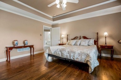 Under Appraised Value...Cozy Patio Villa on Prime Corner Lot on Nicklaus Golf Club At LionsGate in Kansas - for sale on GolfHomes.com, golf home, golf lot