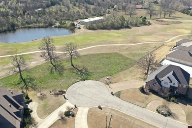 Discover the rare opportunity to build your dream home in one of on Big Creek Golf and Country Club in Arkansas - for sale on GolfHomes.com, golf home, golf lot