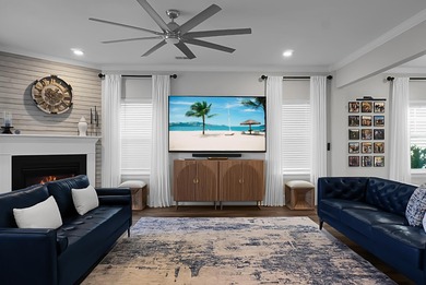 A Residence of Distinction in Lochton at Cane Bay on Cypress Point Par 3 in South Carolina - for sale on GolfHomes.com, golf home, golf lot