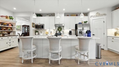 WOW JUST WOW! This Palladio 2 story shows like a model! Upgraded on The Westham Golf Club At Magnolia Green in Virginia - for sale on GolfHomes.com, golf home, golf lot
