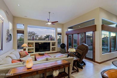 TERRAVITA SPIRITUS MODEL - four bedrooms, 4.5 bathrooms with on Terravita Golf and Country Club in Arizona - for sale on GolfHomes.com, golf home, golf lot