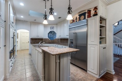 Custom home in sought after Village of Eldorado. Gorgeous on Eldorado Country Club in Texas - for sale on GolfHomes.com, golf home, golf lot